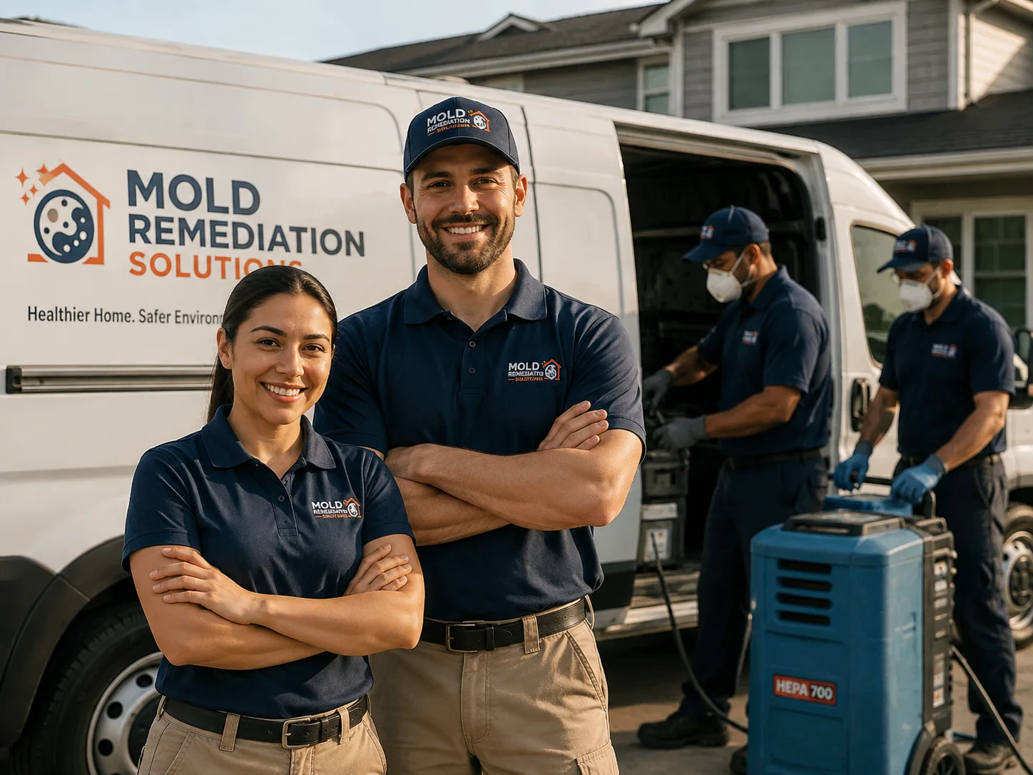 Mold Remediation company in Orient, ME